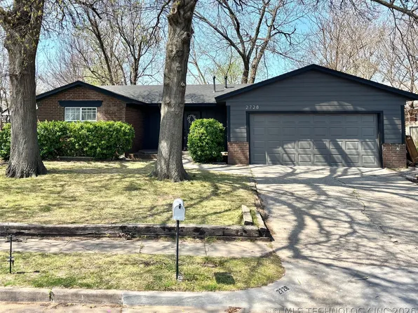 2728 S 116th East Ave, Tulsa, OK 74129