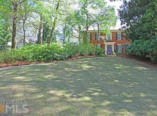 1465 W Wesley Rd NW, Atlanta, GA 30327