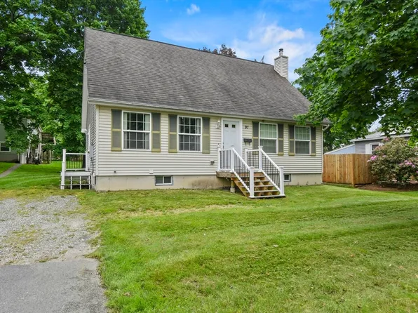97 Dorchester Ave, Pittsfield, MA 01201