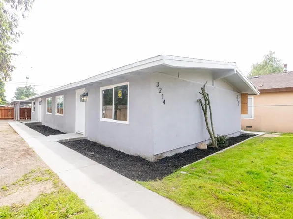 3214 E Nevada Ave, Fresno, CA 93702