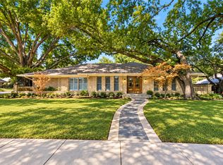 7107 Stefani Dr, Dallas, TX 75225