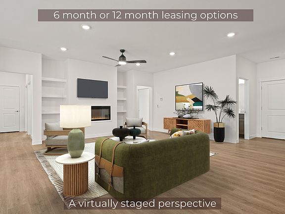 Virtually staged and of a very similar floor plan.