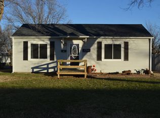 1204 Larimer St, Pratt, KS 67124