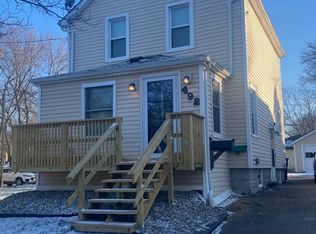 492 W Wilbeth Rd, Akron, OH 44314