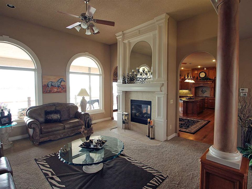 8700 W Mystic Lakes South St, Maize, KS 67101 Zillow