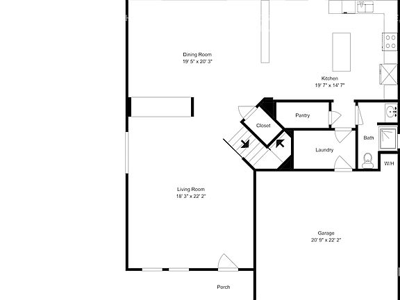2nd image of 7491 Hunters Greene Cir