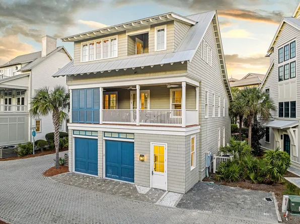 105 Park Row Ln, Santa Rosa Beach, FL 32459