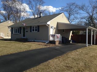 60 Pershing Ave, Milltown, NJ