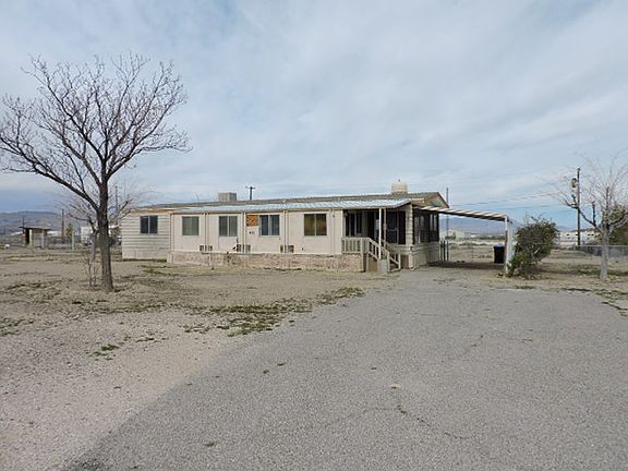 Front of Subject Property
