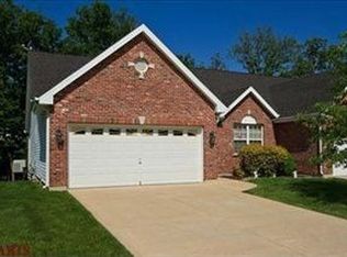 1623 Polar Dr, Wentzville, MO 63385