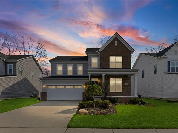 6253 S Trailwoods Dr, Ann Arbor, MI 48103