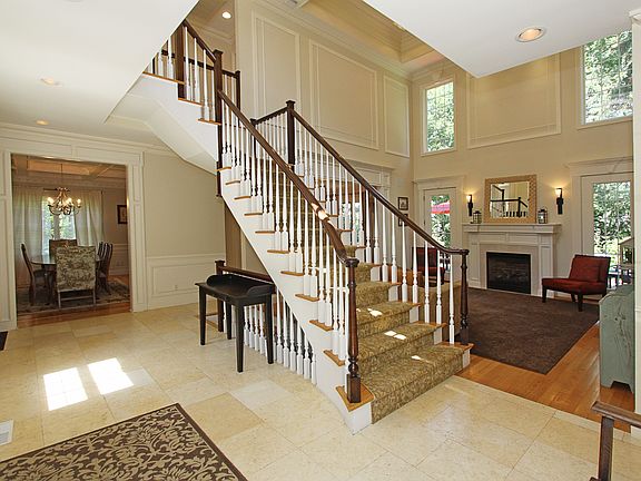 Entry Foyer