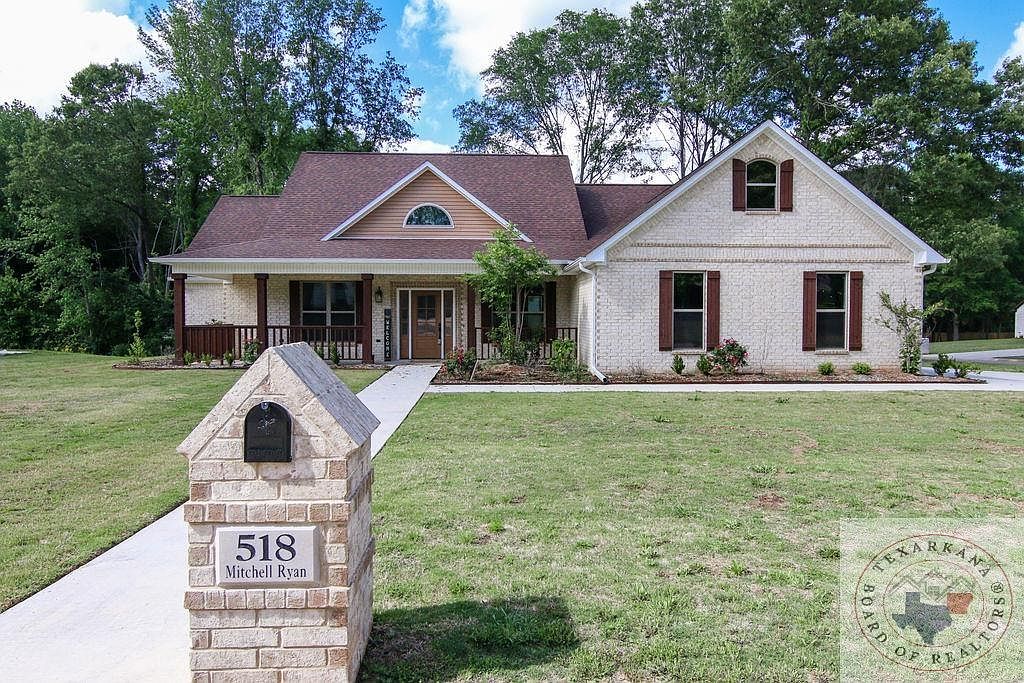 518 Mitchell Ryan, Texarkana, TX 75501 Zillow