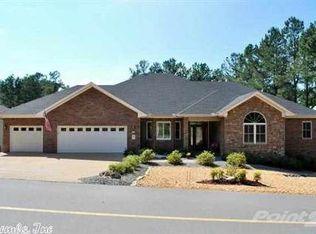 128 Elcano Dr, Hot Springs Village, AR 71909