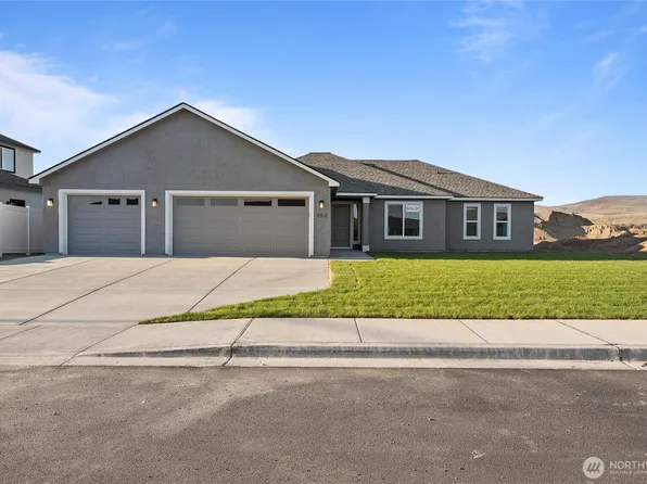 513 Ellice Avenue, Mattawa, WA 99349