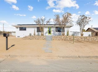 73318 Sunnyvale Dr, Twentynine Palms, CA 92277