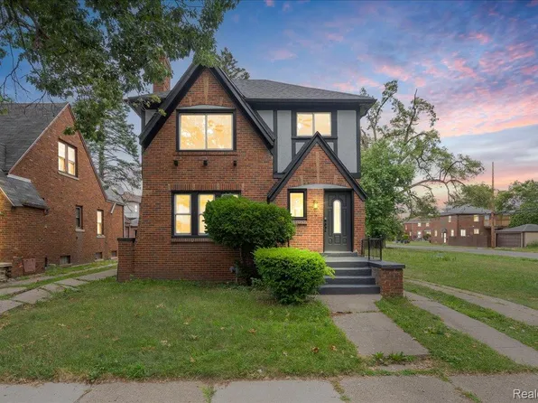 17510 Monica St, Detroit, MI 48221
