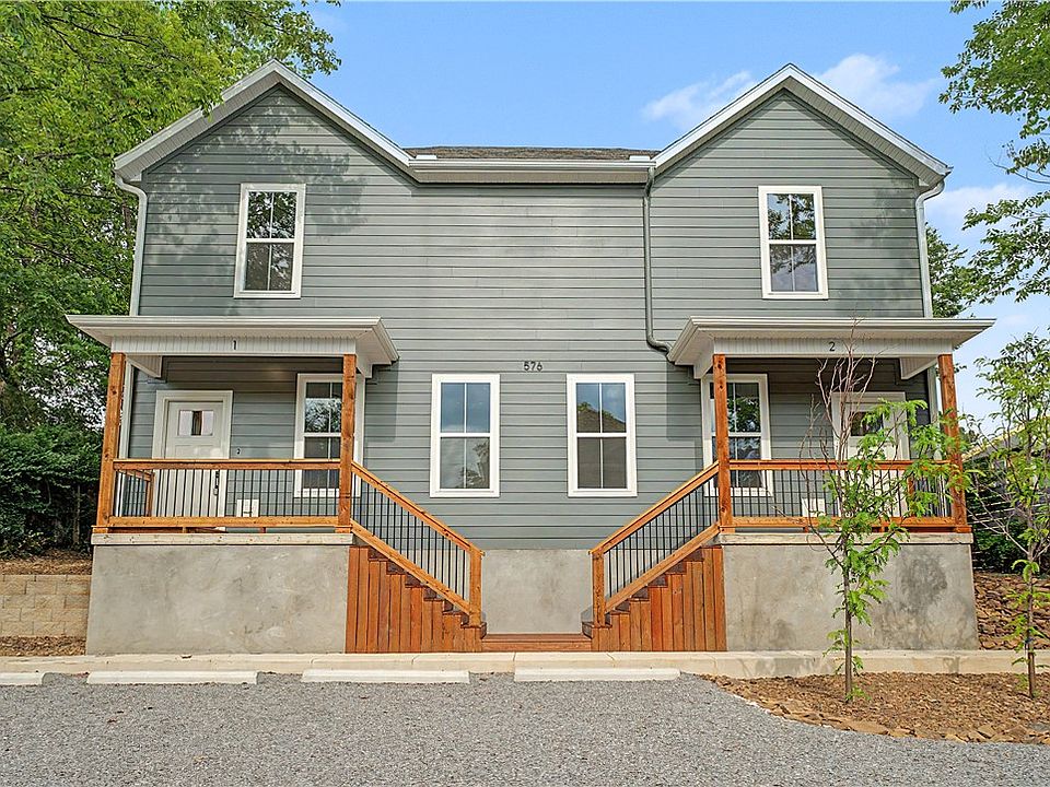 1st image of 576 S Willow Ave #1-2