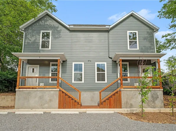 576 S Willow Ave #1-2, Fayetteville, AR 72701