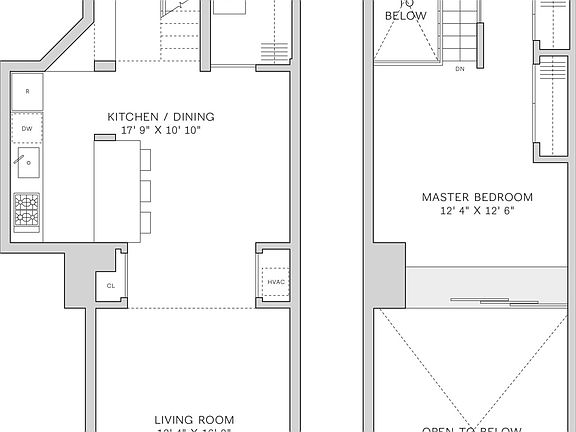 2nd image of 421 Hudson St APT 708