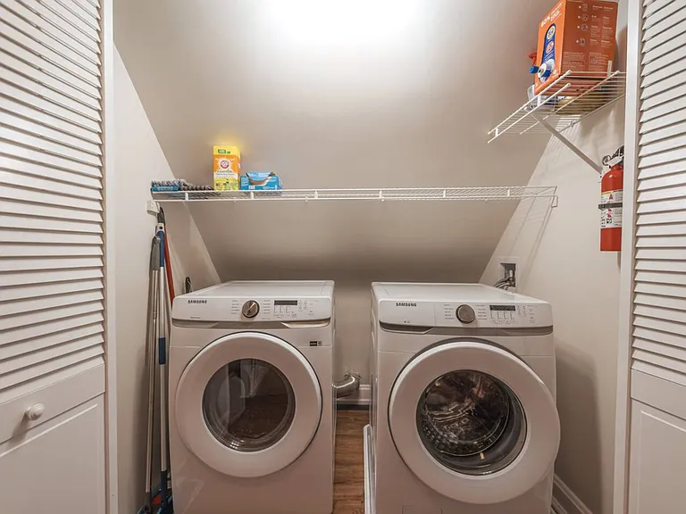 Laundry Room Cabinet