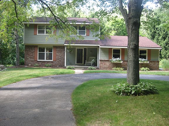 Front of house from street