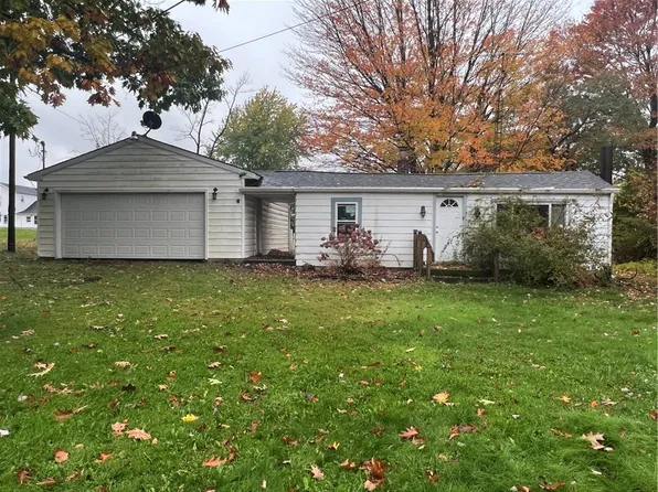 787 Greenfield Rd, Mercer, PA 16137