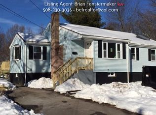 52 Bartlett Rd, Randolph, MA 02368