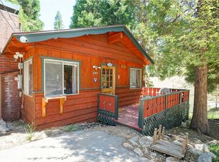 2383 Secret Dr, Running Springs, CA 92382