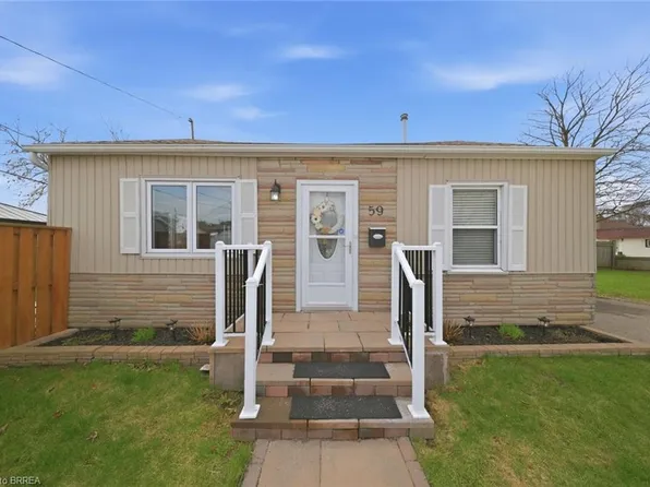 59 Lida St, Brantford, ON N3S 2R7