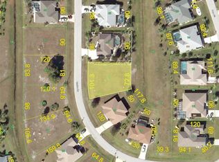 26334 Trinilas Dr, Punta Gorda, FL 33983