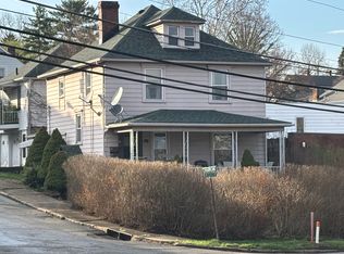 213 Pittsburgh St #A, Uniontown, PA