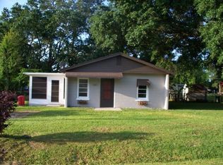 201 W Jefferson St, Summerdale, AL 36580