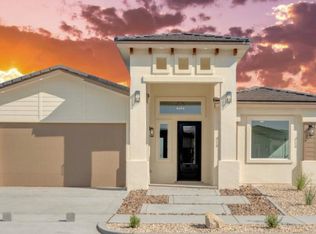 13397 Emerald Pearl Dr, El Paso, TX 79928