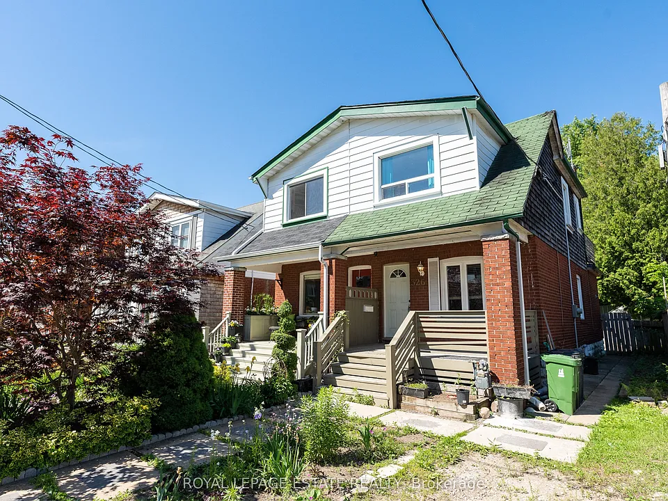 326 Monarch Park Ave