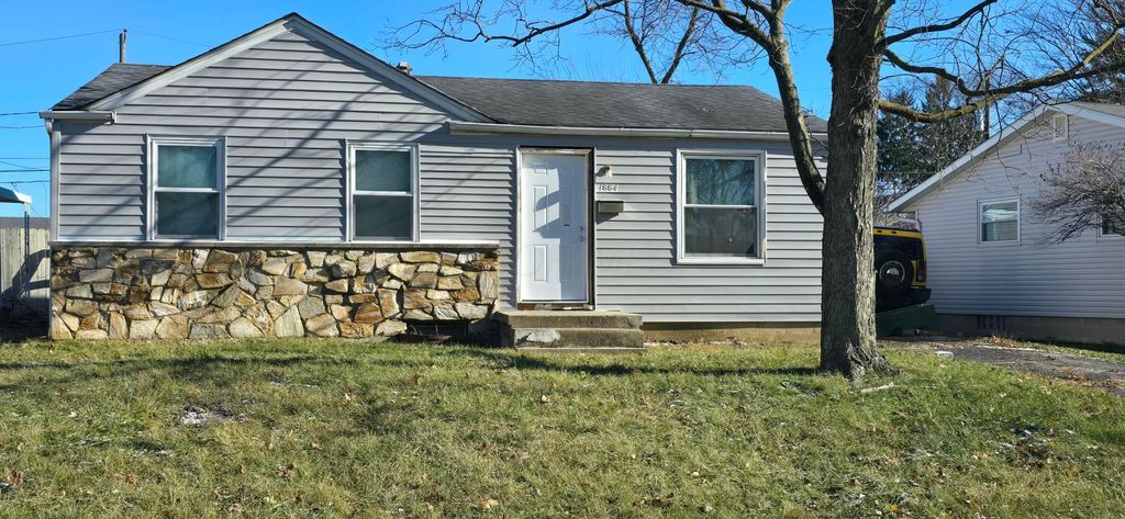 Real estate listing image