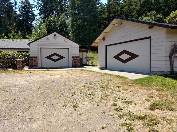 30' x 40' Detached Garage