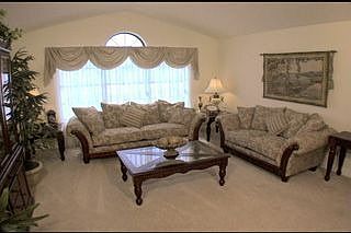 Formal Living Room