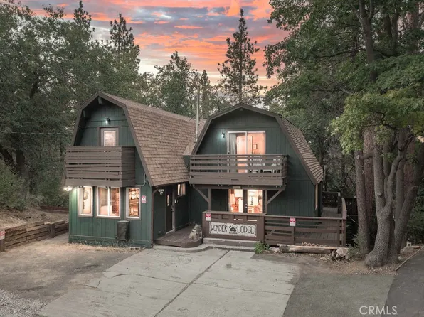 42598 Alta Vista Ave, Big Bear Lake, CA 92315