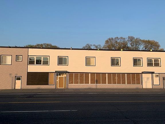 Street view of building