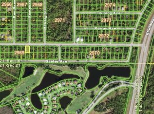 2681 JACOBS STREET LOT 26, PORT CHARLOTTE, FL 33953