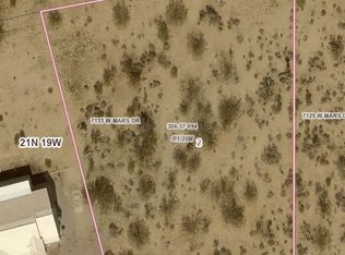 7135 W Mars Dr, Golden Valley, AZ 86413