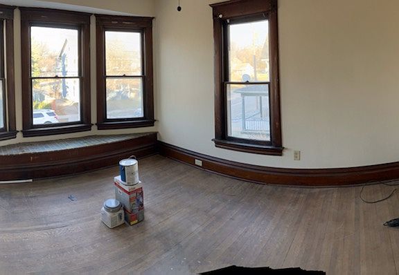 Spacious Living Area