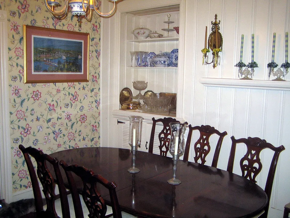 Unit 1 Dining Room