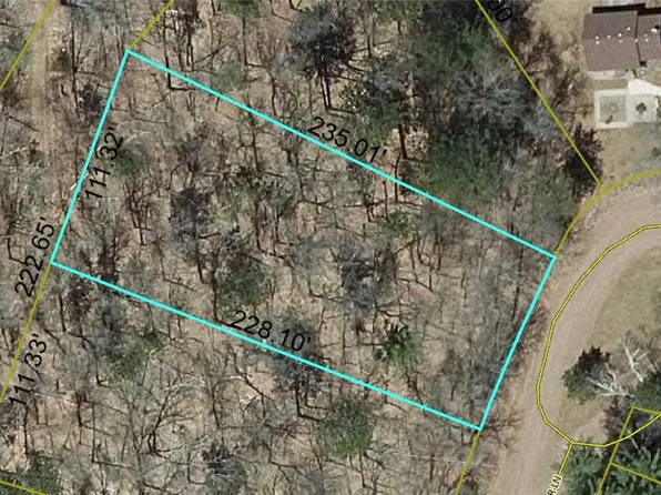 Lot 53 Great Bear Lane, Danbury, WI 54830