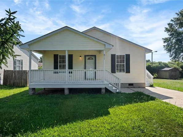 611 Chavis Dr, Greensboro, NC 27401