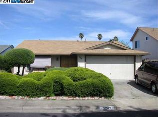 3249 Santa Sophia Way, Union City, CA 94587
