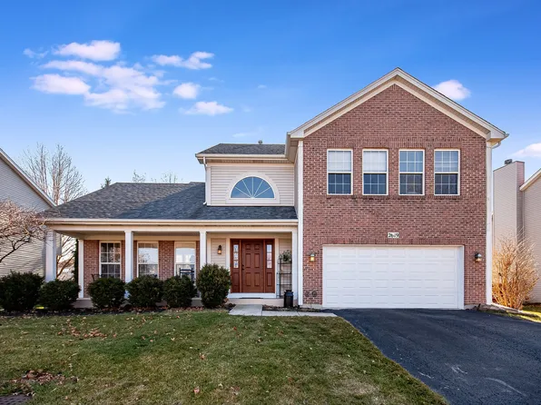 2619 Barrington Dr, Aurora, IL 60503