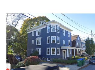 30 Emerson St FLOOR 3, Medford, MA 02155