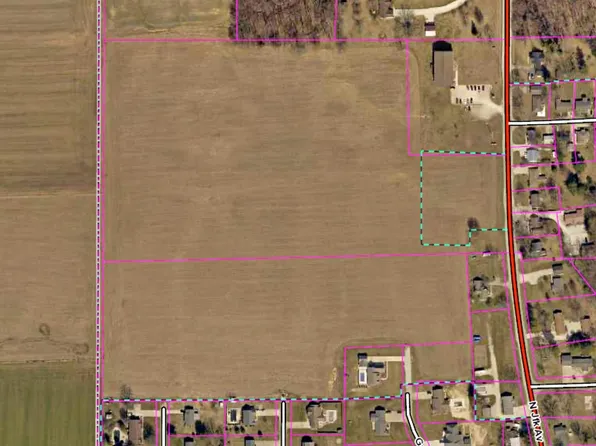 6 Country Pl #S/d, Loogootee, IN 47553